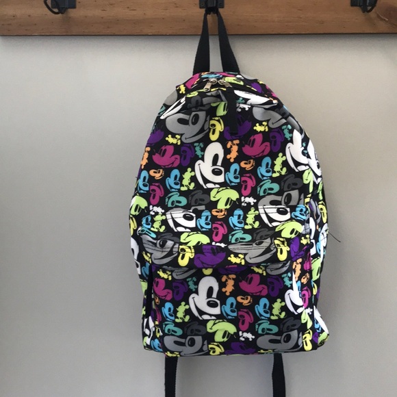 Disney Handbags - Disney Mickey backpack
